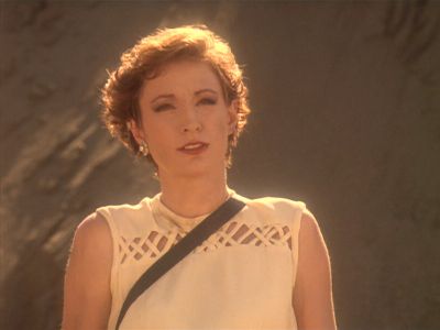 Star Trek: Deep Space Nine Screencaps "Indiscretion" (S4:E5)