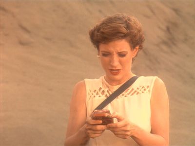 Star Trek: Deep Space Nine Screencaps "Indiscretion" (S4:E5)
