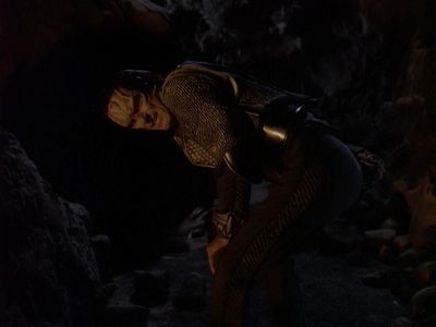 Star Trek: Deep Space Nine Screencaps "Indiscretion" (S4:E5)