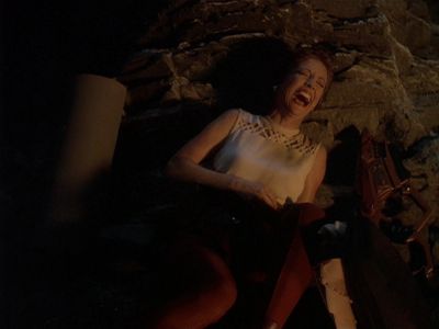 Star Trek: Deep Space Nine Screencaps "Indiscretion" (S4:E5)