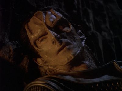 Star Trek: Deep Space Nine Screencaps "Indiscretion" (S4:E5)