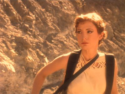 Star Trek: Deep Space Nine Screencaps "Indiscretion" (S4:E5)