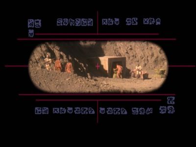 Star Trek: Deep Space Nine Screencaps "Indiscretion" (S4:E5)