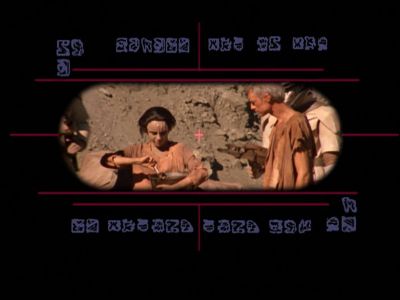 Star Trek: Deep Space Nine Screencaps "Indiscretion" (S4:E5)