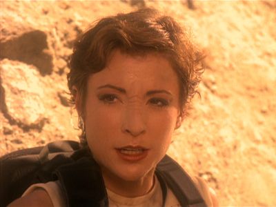 Star Trek: Deep Space Nine Screencaps "Indiscretion" (S4:E5)