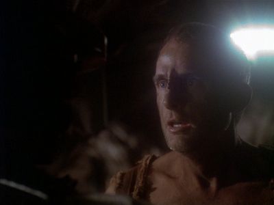 Star Trek: Deep Space Nine Screencaps "Indiscretion" (S4:E5)