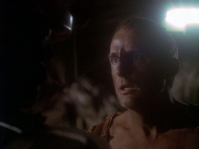 Star Trek: Deep Space Nine Screencaps "Indiscretion" (S4:E5)