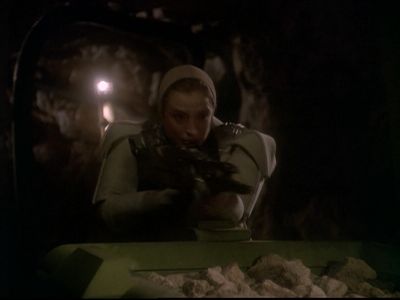 Star Trek: Deep Space Nine Screencaps "Indiscretion" (S4:E5)