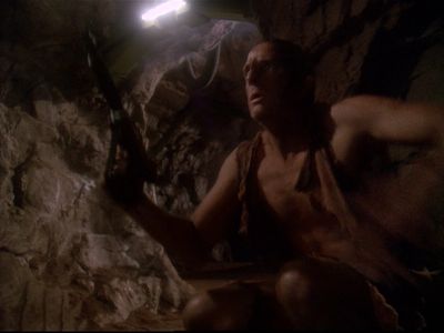 Star Trek: Deep Space Nine Screencaps "Indiscretion" (S4:E5)