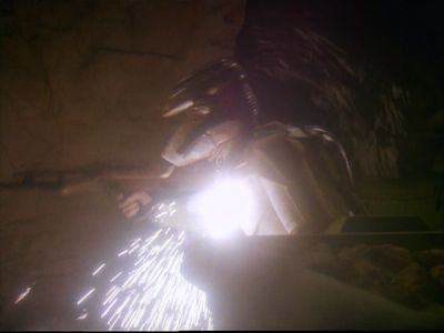 Star Trek: Deep Space Nine Screencaps "Indiscretion" (S4:E5)