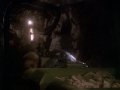 Star Trek: Deep Space Nine Screencaps "Indiscretion" (S4:E5)