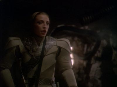 Star Trek: Deep Space Nine Screencaps "Indiscretion" (S4:E5)