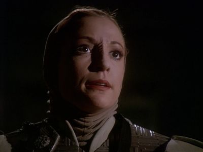 Star Trek: Deep Space Nine Screencaps "Indiscretion" (S4:E5)