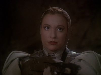 Star Trek: Deep Space Nine Screencaps "Indiscretion" (S4:E5)