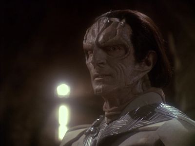 Star Trek: Deep Space Nine Screencaps "Indiscretion" (S4:E5)