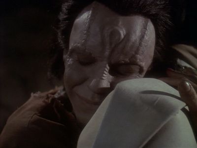 Star Trek: Deep Space Nine Screencaps "Indiscretion" (S4:E5)