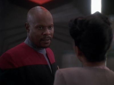 Star Trek: Deep Space Nine Screencaps "Indiscretion" (S4:E5)