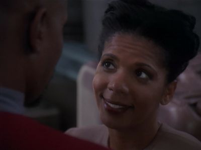 Star Trek: Deep Space Nine Screencaps "Indiscretion" (S4:E5)