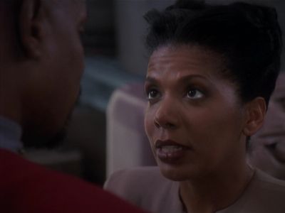 Star Trek: Deep Space Nine Screencaps "Indiscretion" (S4:E5)