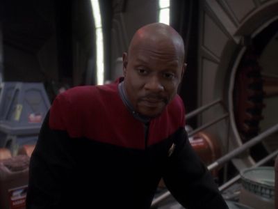 Star Trek: Deep Space Nine Screencaps "Indiscretion" (S4:E5)