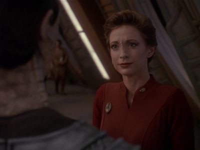 Star Trek: Deep Space Nine Screencaps "Indiscretion" (S4:E5)