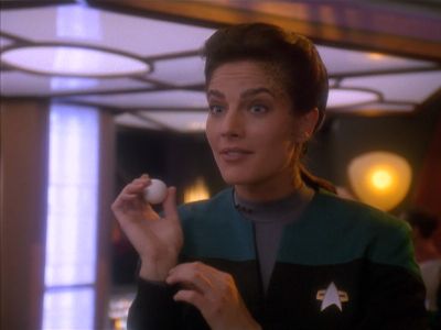 Star Trek: Deep Space Nine Screencaps "Rejoined" (S4:E6)