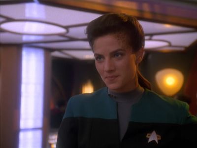 Star Trek: Deep Space Nine Screencaps "Rejoined" (S4:E6)