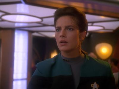 Star Trek: Deep Space Nine Screencaps "Rejoined" (S4:E6)