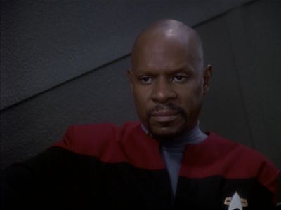 Star Trek: Deep Space Nine Screencaps "Rejoined" (S4:E6)