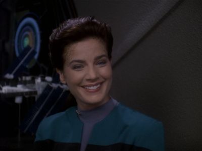 Star Trek: Deep Space Nine Screencaps "Rejoined" (S4:E6)