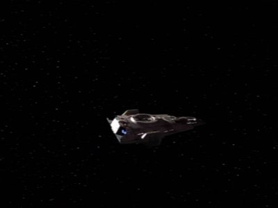 Star Trek: Deep Space Nine Screencaps "Rejoined" (S4:E6)