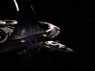Star Trek: Deep Space Nine Screencaps "Rejoined" (S4:E6)