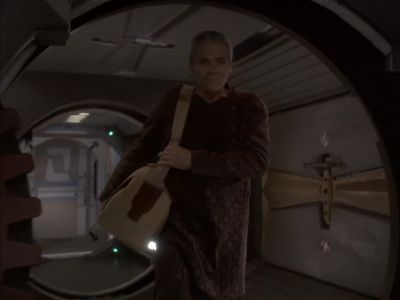 Star Trek: Deep Space Nine Screencaps "Rejoined" (S4:E6)