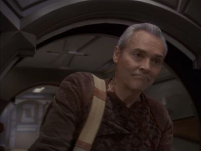 Star Trek: Deep Space Nine Screencaps "Rejoined" (S4:E6)