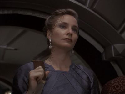 Star Trek: Deep Space Nine Screencaps "Rejoined" (S4:E6)