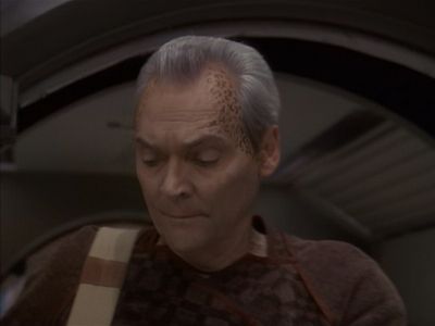 Star Trek: Deep Space Nine Screencaps "Rejoined" (S4:E6)