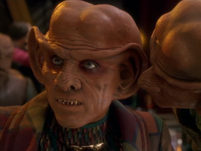 Star Trek: Deep Space Nine Screencaps "Rejoined" (S4:E6)