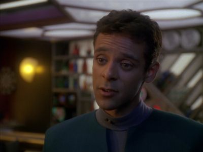 Star Trek: Deep Space Nine Screencaps "Rejoined" (S4:E6)