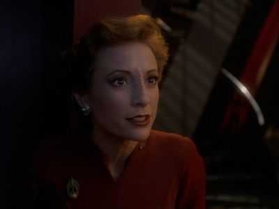 Star Trek: Deep Space Nine Screencaps "Rejoined" (S4:E6)