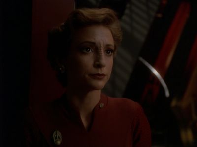 Star Trek: Deep Space Nine Screencaps "Rejoined" (S4:E6)