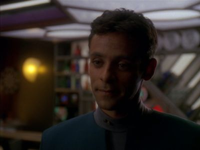 Star Trek: Deep Space Nine Screencaps "Rejoined" (S4:E6)