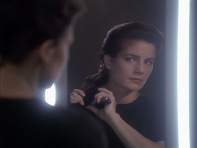 Star Trek: Deep Space Nine Screencaps "Rejoined" (S4:E6)