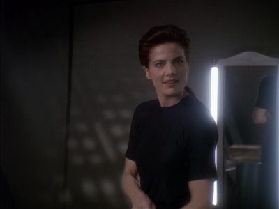 Star Trek: Deep Space Nine Screencaps "Rejoined" (S4:E6)