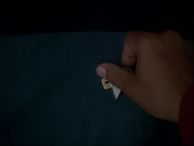 Star Trek: Deep Space Nine Screencaps "Rejoined" (S4:E6)