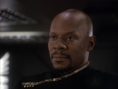 Star Trek: Deep Space Nine Screencaps "Rejoined" (S4:E6)