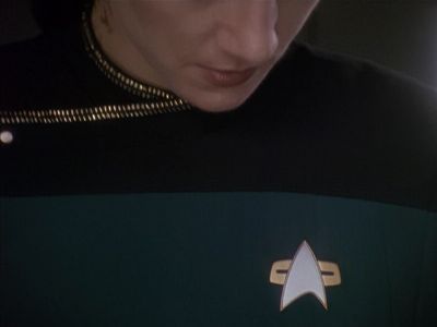 Star Trek: Deep Space Nine Screencaps "Rejoined" (S4:E6)