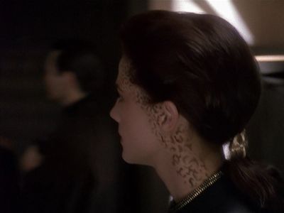 Star Trek: Deep Space Nine Screencaps "Rejoined" (S4:E6)