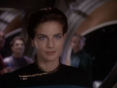 Star Trek: Deep Space Nine Screencaps "Rejoined" (S4:E6)