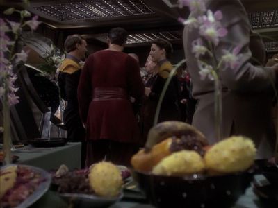 Star Trek: Deep Space Nine Screencaps "Rejoined" (S4:E6)