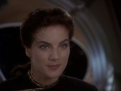Star Trek: Deep Space Nine Screencaps "Rejoined" (S4:E6)